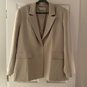 Good American over sized blazer